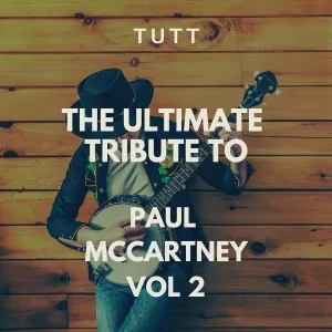 TUTT - With A Little Luck (Originally Performed By Paul McCartney)