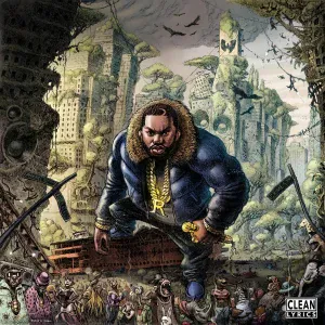 Raekwon feat. CeeLo Green - Marvin
