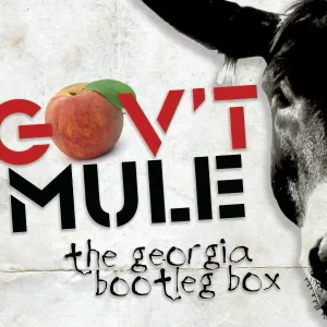 Gov't Mule - Mother Earth