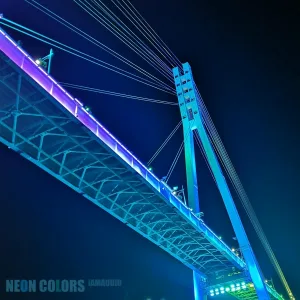 iAMAudio - Future Nostalgia