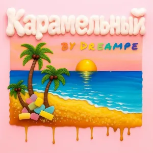 Dreampe - Девчонка с глазами миндаля