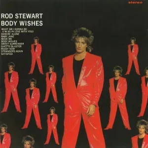 Rod Stewart - Ready Now