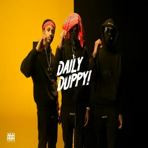 OFB feat. GRM Daily - Daily Duppy (feat. GRM Daily)