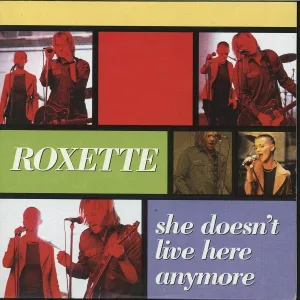 Roxette - The Look