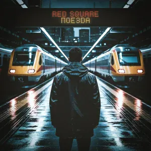 Red Square - Поезда
