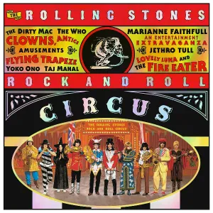 The Rolling Stones - Sympathy For The Devil