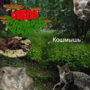Счастие Мухоморие - Песня одуванчика