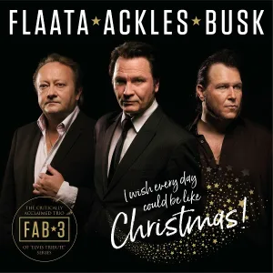 The FAB 3 feat. Vidar Busk - Santa Bring My Baby Back to Me