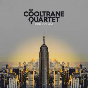 The Cooltrane Quartet, Eve St. Jones - Never Gonna Give You Up