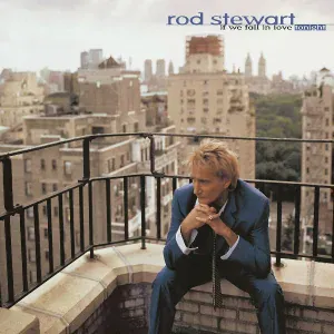 Rod Stewart - Sometimes When We Touch