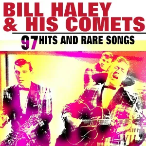 Bill Haley & His Comets - Pretty Alouette