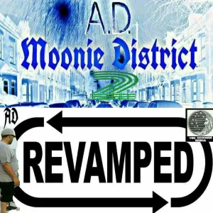 The Moonies K.l.o.u.d Gang feat. AD - Payoff