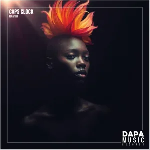 Caps Clock - Floating