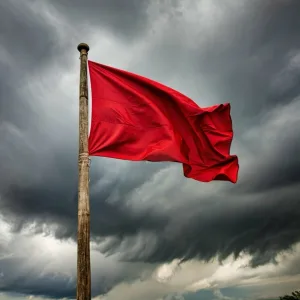 DJ SEMPL - Red Flag