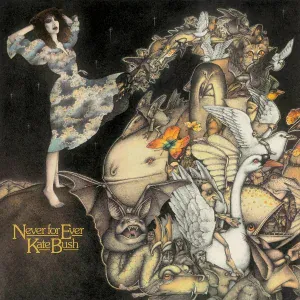 Kate Bush - Egypt