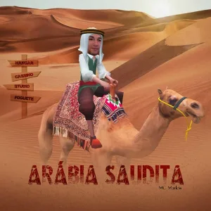 Mc Marlew - Arábia Saudita