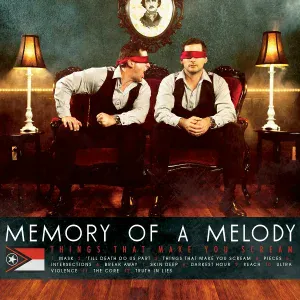 Memory of a Melody - Mask (Radio Edit)