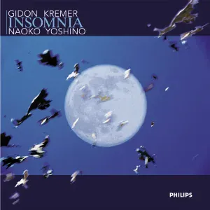 Gidon Kremer, Naoko Yoshino - Pärt: Spiegel im Spiegel (Arr. Violin & Harp)
