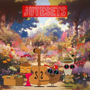 JUTESETS feat. Sweets On Demand - Rain Shower