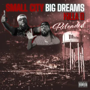Killa D feat. Tiana Royal - Out of Sight