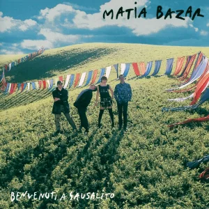 Matia Bazar - Canzone Di Notte