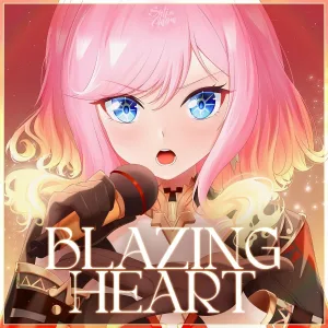 Sati Akura - Blazing Heart