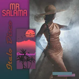 Mr Salama - Седая Ночь