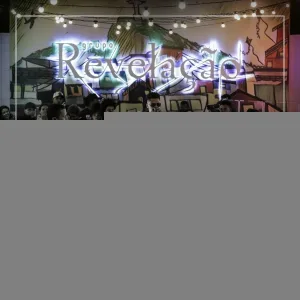 Grupo Revelação - Não Tem pra Onde Correr