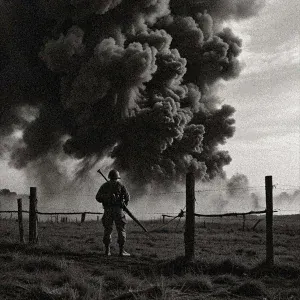 Areus - на войне (in the war)