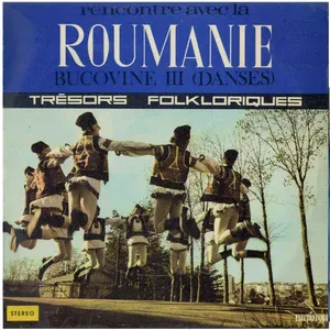 Orchestra Ansamblului Ciprian Porumbescu Din Suceava - Ciobănaşul De La Vamă