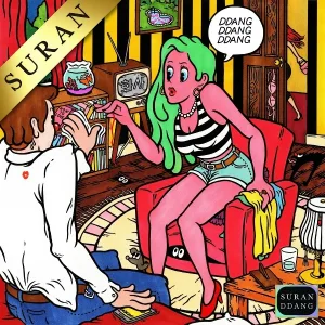 SURAN feat. Hwa Sa - DDANG (Feat. Hwa Sa of MAMAMOO)