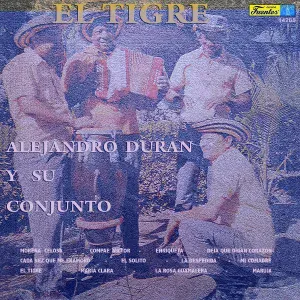 Alejandro Durán y su Conjunto - Compae Victor