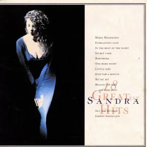Sandra - Innocent Love
