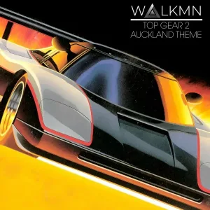WALKMN - Top Gear 2 Auckland Theme