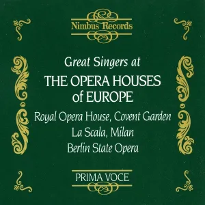 London Symphony Orchestra - Otello: Era la notte (Recorded 1904)