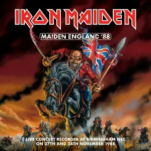 Iron Maiden - Killers