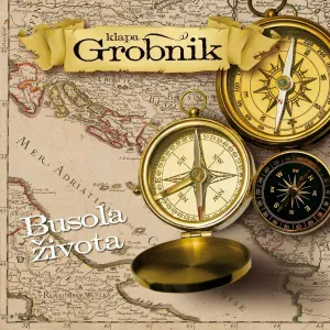 Klapa Grobnik - Malo me namaži