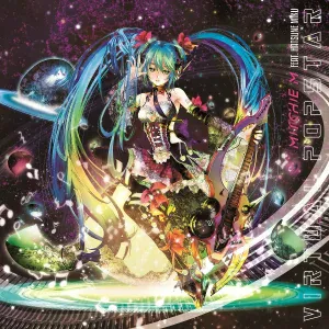 Mitchie M feat. Hatsune Miku - NEWS 39 (feat. Hatsune Miku)