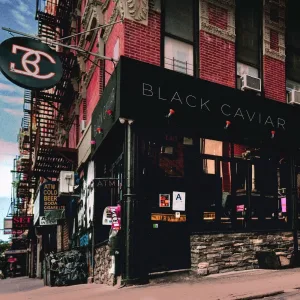 Black Caviar - Thicc