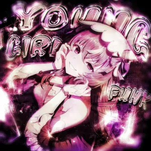 $hXTGUN!, SICXRIUS - YOUNG GIRL FUNK