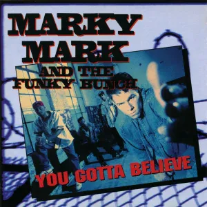 Marky Mark And The Funky Bunch - Ain't No Stoppin' The Funky Bunch