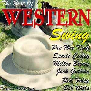 Bob Wills & His Texas Playboys - New San Antonio Rose