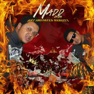 Madd Da Don feat. Jay?Duhhh - Love or Leave