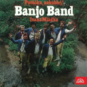 Ivan Mládek, Banjo Band Ivana Mládka feat. Jan Mrázek - U Nás Máme Hospodu