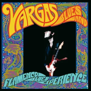 Vargas Blues Band - Walking the Streets