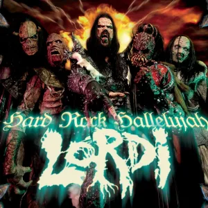 Lordi - Hard Rock Hallelujah (Eurovicious Radio Edit) (Eurovicious Radio Edit)