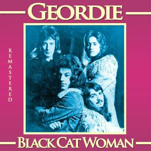 Geordie - Black Cat Woman
