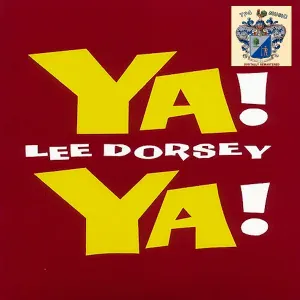 Lee Dorsey - Chin Chin