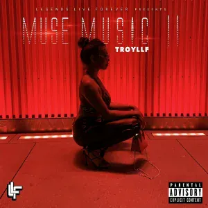 Troyllf feat. Yasi, Drea Love - More Than Friends/Jaded