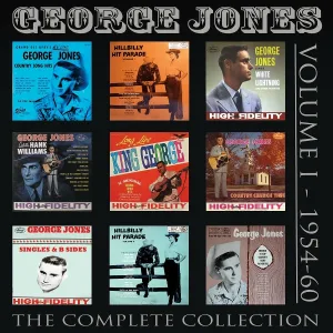 George Jones - Concience I'm Guilty